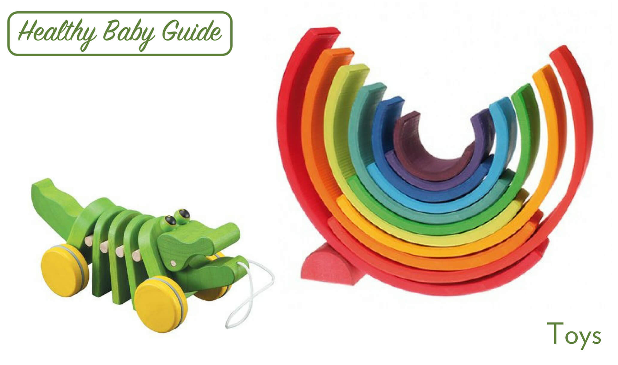 A Toys Healthy Baby Guide From Sprout