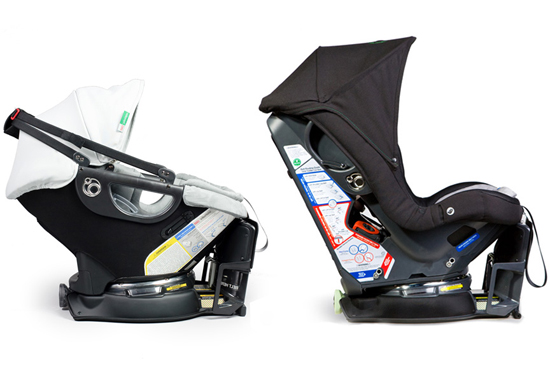 orbit stroller and carseat