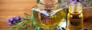 Lavender and Tea Tree Oils