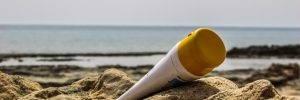 Chemical Sunscreen Exposure In Bloodstream
