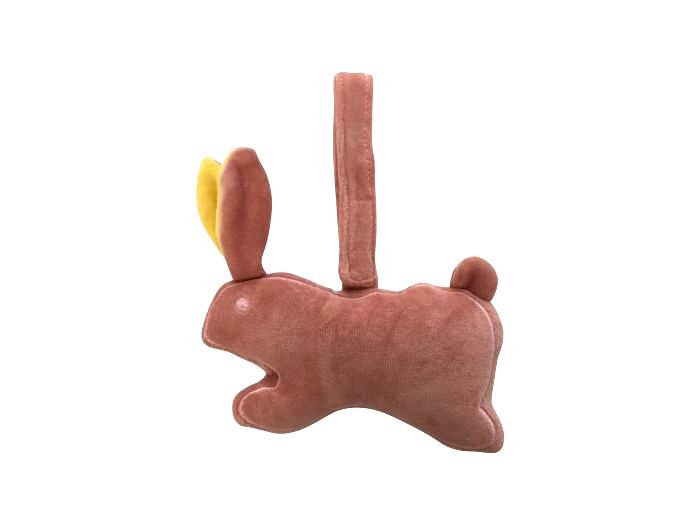 Stuffed Animals Plush Toys Bunny Pink - B Bunny Huggieages 0+ Baby – OB  US