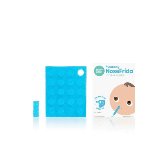 Baby Nasal Aspirator Hygiene Filters for NoseFrida the Snotsucker