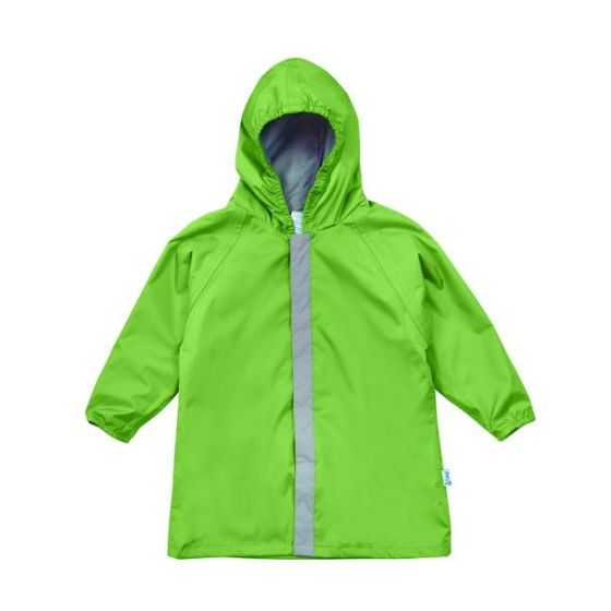 light raincoat with hood