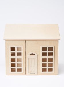 Hudson Wooden Dollhouse by Milton & Goose